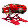 Minimum Height Used Car Scissor Lift